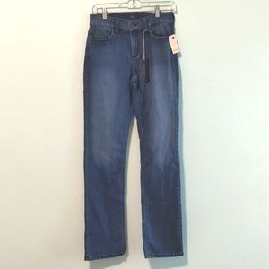 NYDJ Marilyn Straight Jeans